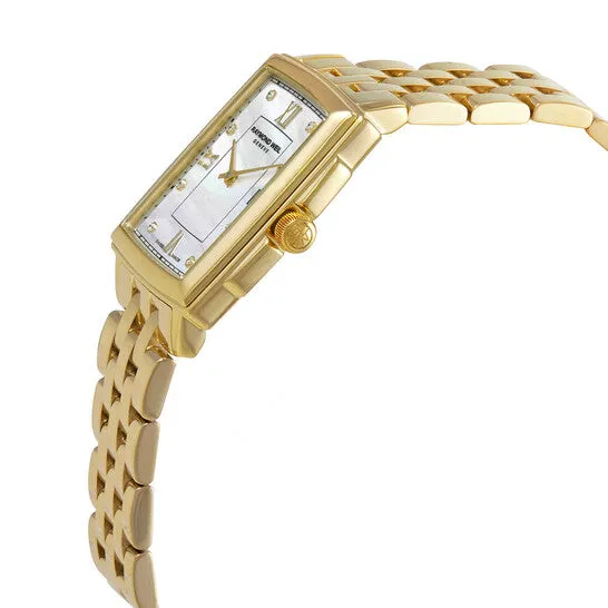 JMS always Watches Original Raymond Weil Toccata Quartz Diamond Ladies Watch 5925P00995 JMS always Watches Original Raymond Weil Toccata Quartz Diamond Ladies Watch 5925P00995