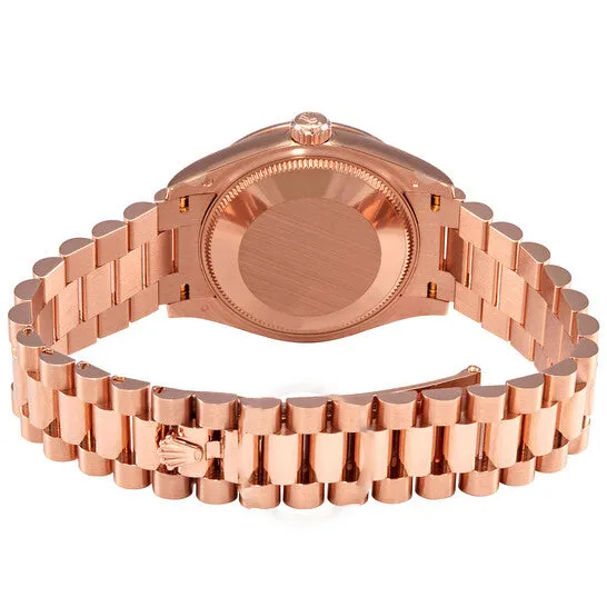 JMS always Watches Original Rolex Datejust 31 Automatic Diamond Brown Dial Ladies Watch 278285CHRP JMS always Watches Original Rolex Datejust 31 Automatic Diamond Brown Dial Ladies Watch 278285CHRP