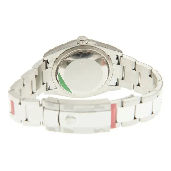 JMS always Watches Original Rolex Datejust 36 Automatic Olive Green Palm Ladies Watch 126200GNSPLMO JMS always Watches Original Rolex Datejust 36 Automatic Olive Green Palm Ladies Watch 126200GNSPLMO