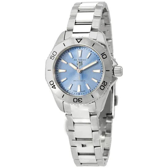 JMS always Watches Original Tag Heuer Aquaracer Quartz Blue Dial Ladies Watch WBP1415BA0622 JMS always Watches Original Tag Heuer Aquaracer Quartz Blue Dial Ladies Watch WBP1415BA0622
