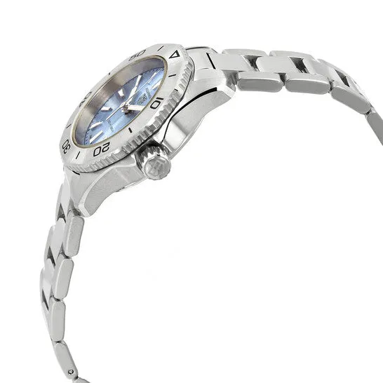 JMS always Watches Original Tag Heuer Aquaracer Quartz Blue Dial Ladies Watch WBP1415BA0622 JMS always Watches Original Tag Heuer Aquaracer Quartz Blue Dial Ladies Watch WBP1415BA0622