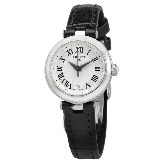 JMS always Watches Original Tissot Bellissima Small Quartz White Dial Ladies Watch T1260101601300 JMS always Watches Original Tissot Bellissima Small Quartz White Dial Ladies Watch T1260101601300
