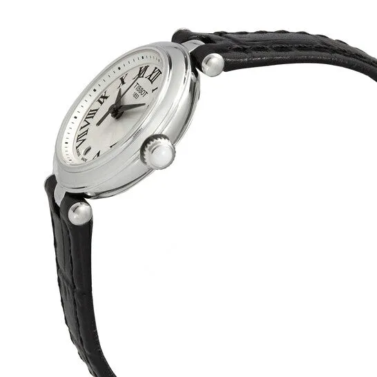JMS always Watches Original Tissot Bellissima Small Quartz White Dial Ladies Watch T1260101601300 JMS always Watches Original Tissot Bellissima Small Quartz White Dial Ladies Watch T1260101601300