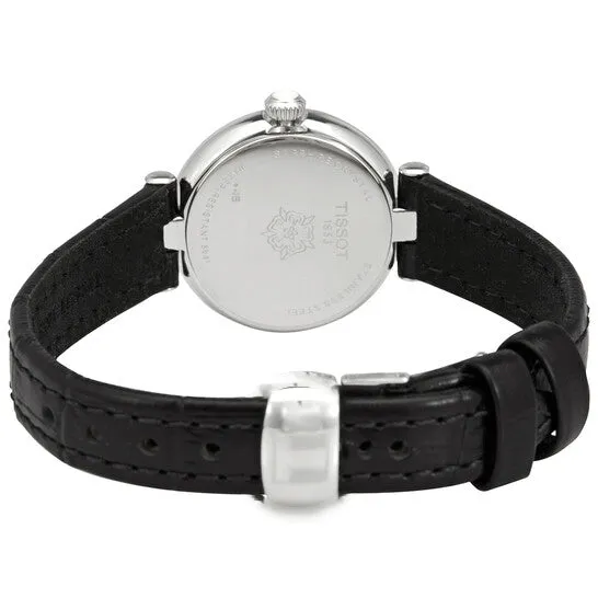 JMS always Watches Original Tissot Bellissima Small Quartz White Dial Ladies Watch T1260101601300 JMS always Watches Original Tissot Bellissima Small Quartz White Dial Ladies Watch T1260101601300