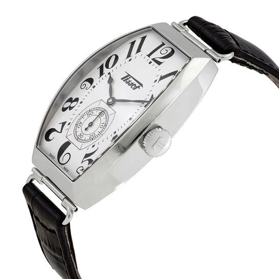 JMS always Watches Original Tissot Heritage Porto Hand Wind Silver Dial Ladies Watch T1285051601200 JMS always Watches Original Tissot Heritage Porto Hand Wind Silver Dial Ladies Watch T1285051601200