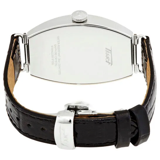 JMS always Watches Original Tissot Heritage Porto Hand Wind Silver Dial Ladies Watch T1285051601200 JMS always Watches Original Tissot Heritage Porto Hand Wind Silver Dial Ladies Watch T1285051601200
