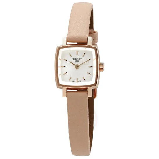 JMS always Watches Original Tissot Lovely Quartz Silver Dial Ladies Watch T0581093603100 JMS always Watches Original Tissot Lovely Quartz Silver Dial Ladies Watch T0581093603100