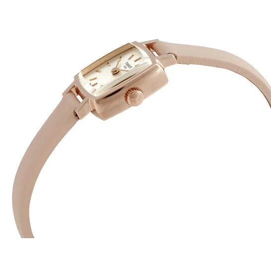 JMS always Watches Original Tissot Lovely Quartz Silver Dial Ladies Watch T0581093603100 JMS always Watches Original Tissot Lovely Quartz Silver Dial Ladies Watch T0581093603100