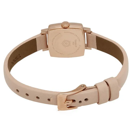 JMS always Watches Original Tissot Lovely Quartz Silver Dial Ladies Watch T0581093603100 JMS always Watches Original Tissot Lovely Quartz Silver Dial Ladies Watch T0581093603100