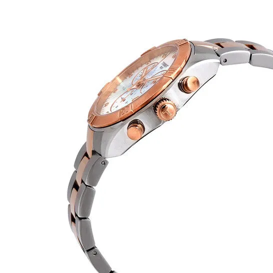JMS always Watches Original Tissot PR 100 Chronograph Quartz Diamond White Mother of Pearl Dial Ladies Watch T1019172211600 JMS always Watches Original Tissot PR 100 Chronograph Quartz Diamond White Mother of Pearl Dial Ladies Watch T1019172211600