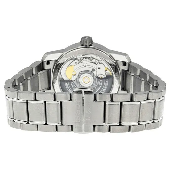 JMS always Watches Original Tissot TClassic Titanium Automatic Mother of Pearl Dial Ladies Watch T0872074411600 JMS always Watches Original Tissot TClassic Titanium Automatic Mother of Pearl Dial Ladies Watch T0872074411600