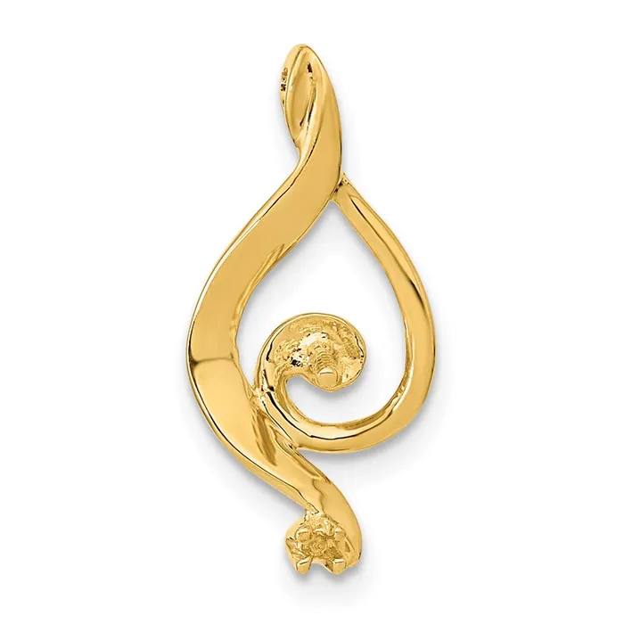 Necklaces 14K Yellow Gold 55mm Black FW Cultured Pearl VS Real Diamond pendant Goldia Necklaces 14K Yellow Gold 55mm Black FW Cultured Pearl VS Real Diamond pendant Goldia