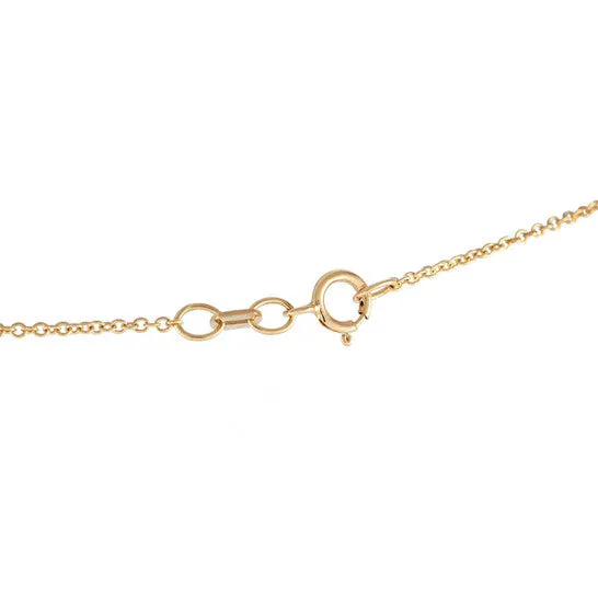 Necklaces Original LB Exclusive 14K Yellow Gold 10ct Diamond Necklace JMS always Necklaces Original LB Exclusive 14K Yellow Gold 10ct Diamond Necklace JMS always