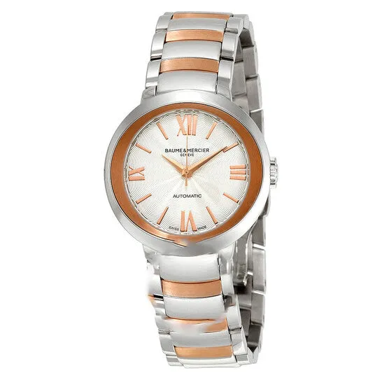 Original Baume et Mercier Promesse Automatic Ladies Watch 10183 JMS always Watches Original Baume et Mercier Promesse Automatic Ladies Watch 10183 JMS always Watches