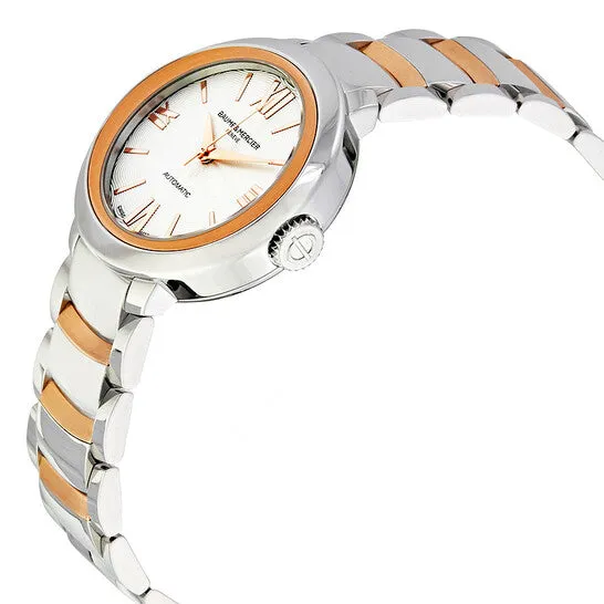 Original Baume et Mercier Promesse Automatic Ladies Watch 10183 JMS always Watches Original Baume et Mercier Promesse Automatic Ladies Watch 10183 JMS always Watches