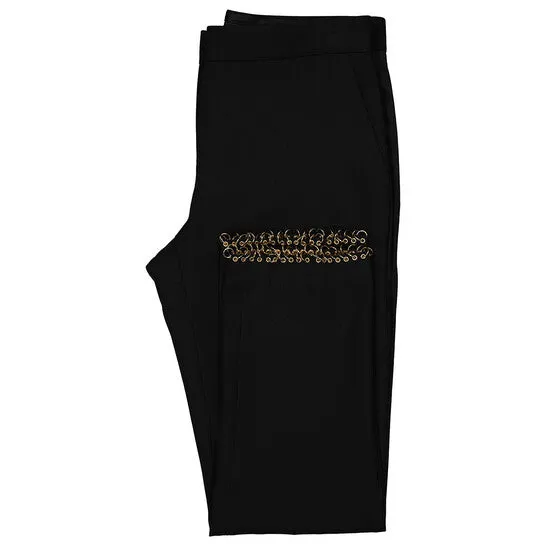 Original Burberry Ladies Black Hanover RingPierced Wool Tailored Trousers Brand Size 8 US Size 6 JMS always Rings Original Burberry Ladies Black Hanover RingPierced Wool Tailored Trousers Brand Size 8 US Size 6 JMS always Rings