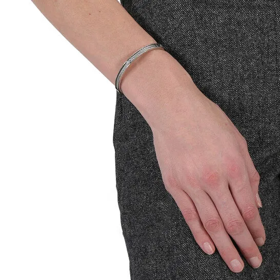 Original Charriol Forever Thin Stainless Steel Bangle JMS always Bracelets Original Charriol Forever Thin Stainless Steel Bangle JMS always Bracelets