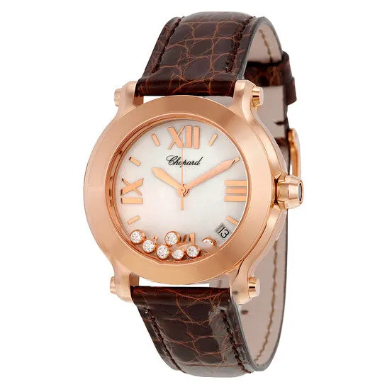 Original Chopard Ladies Happy Sport II Ladies Watch 2774715001 JMS always Watches Original Chopard Ladies Happy Sport II Ladies Watch 2774715001 JMS always Watches