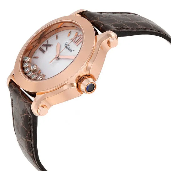 Original Chopard Ladies Happy Sport II Ladies Watch 2774715001 JMS always Watches Original Chopard Ladies Happy Sport II Ladies Watch 2774715001 JMS always Watches