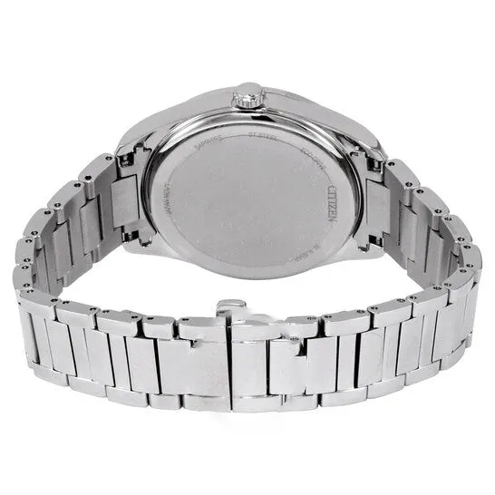 Original Citizen EcoDrive Arezzo White Dial Ladies Watch EM097053A JMS always Watches Original Citizen EcoDrive Arezzo White Dial Ladies Watch EM097053A JMS always Watches