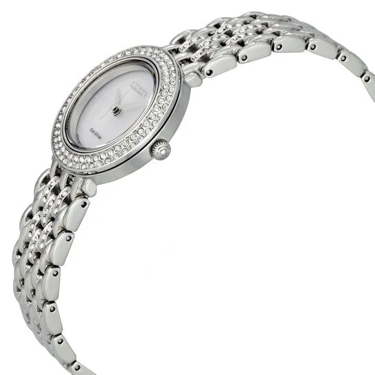 Original Citizen Silhouette EcoDrive Swarovski Crystal Ladies Watch EM026067A JMS always Watches Original Citizen Silhouette EcoDrive Swarovski Crystal Ladies Watch EM026067A JMS always Watches