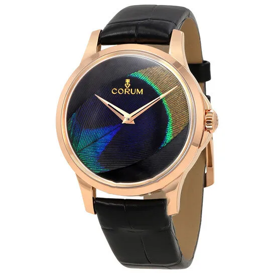 Original Corum Heritage Artisans 18K Rose Gold Ladies Watch 082601550001 PL01 JMS always PreStyled Sets Original Corum Heritage Artisans 18K Rose Gold Ladies Watch 082601550001 PL01 JMS always PreStyled Sets