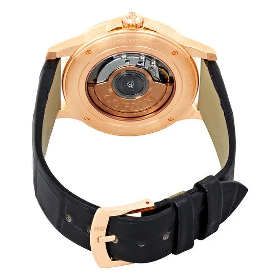 Original Corum Heritage Artisans 18K Rose Gold Ladies Watch 082601550001 PL01 JMS always PreStyled Sets Original Corum Heritage Artisans 18K Rose Gold Ladies Watch 082601550001 PL01 JMS always PreStyled Sets