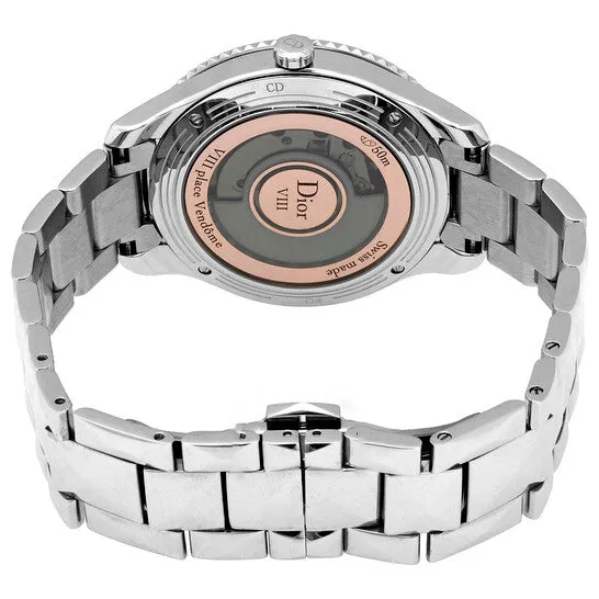 Original Dior Dior VIII Montaigne Automatic Ladies Watch CD153512M001 JMS always Watches Original Dior Dior VIII Montaigne Automatic Ladies Watch CD153512M001 JMS always Watches