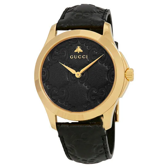 Original Gucci GTimeless Black GG Dial Ladies Watch YA1264034 JMS always Watches Original Gucci GTimeless Black GG Dial Ladies Watch YA1264034 JMS always Watches