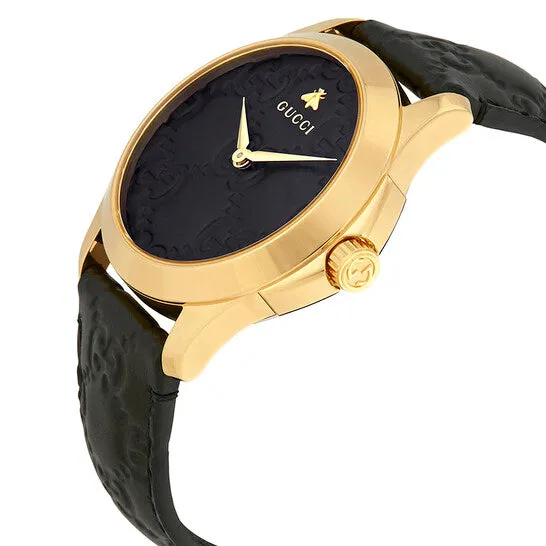 Original Gucci GTimeless Black GG Dial Ladies Watch YA1264034 JMS always Watches Original Gucci GTimeless Black GG Dial Ladies Watch YA1264034 JMS always Watches