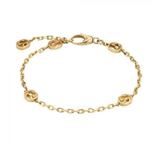 Original Gucci Interlocking G 18k bracelet JMS always Bracelets