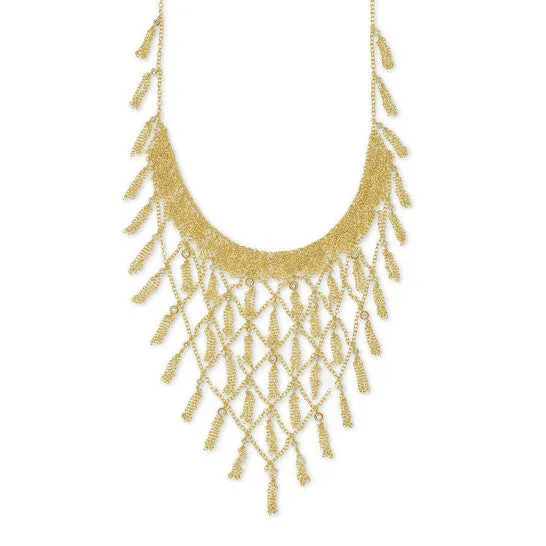 Original Kendra Scott Georgina Metal and CZ Necklace 4217714741 JMS always Necklaces Original Kendra Scott Georgina Metal and CZ Necklace 4217714741 JMS always Necklaces