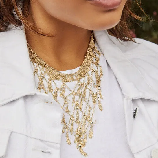 Original Kendra Scott Georgina Metal and CZ Necklace 4217714741 JMS always Necklaces Original Kendra Scott Georgina Metal and CZ Necklace 4217714741 JMS always Necklaces