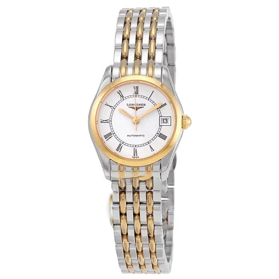 Original Longines La Grande Classique Automatic White Dial Ladies Watch L43983117 JMS always Watches Original Longines La Grande Classique Automatic White Dial Ladies Watch L43983117 JMS always Watches