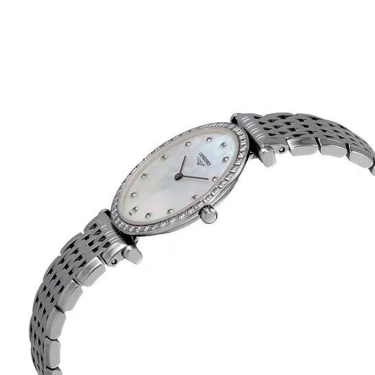 Original Longines La Grande Classique White Mother of Pearl Dial Ladies Watch L45230876 JMS always Watches Original Longines La Grande Classique White Mother of Pearl Dial Ladies Watch L45230876 JMS always Watches