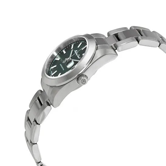 Original MatheyTissot Mathy I LE Quartz Green Dial Ladies Watch D451VE JMS always Watches Original MatheyTissot Mathy I LE Quartz Green Dial Ladies Watch D451VE JMS always Watches
