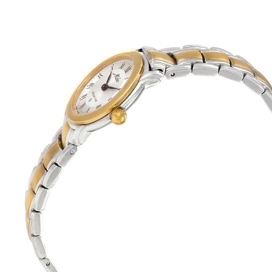 Original Mido Ocean Star Quartz White Dial Ladies Watch M74409211 JMS always Watches Original Mido Ocean Star Quartz White Dial Ladies Watch M74409211 JMS always Watches