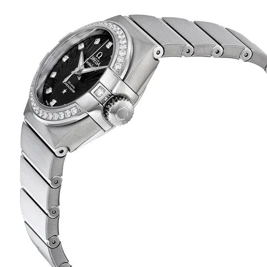 Original Omega Constellation Chronometer Automatic Diamond Ladies Watch 12315272051001 JMS always Watches Original Omega Constellation Chronometer Automatic Diamond Ladies Watch 12315272051001 JMS always Watches