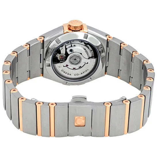 Original Omega Constellation CoAxial Blue Diamond Dial Ladies Watch 12320272053001 JMS always Watches Original Omega Constellation CoAxial Blue Diamond Dial Ladies Watch 12320272053001 JMS always Watches