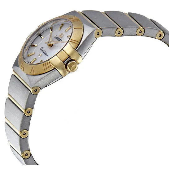 Original Omega Constellation Mother of Pearl Dial Ladies Watch 12320246005002 JMS always Watches Original Omega Constellation Mother of Pearl Dial Ladies Watch 12320246005002 JMS always Watches