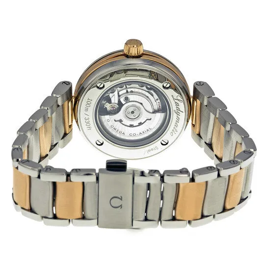 Original Omega De Ville Ladymatic Automatic Chronometer Diamond Ladies Watch 42520342055001 JMS always Watches Original Omega De Ville Ladymatic Automatic Chronometer Diamond Ladies Watch 42520342055001 JMS always Watches