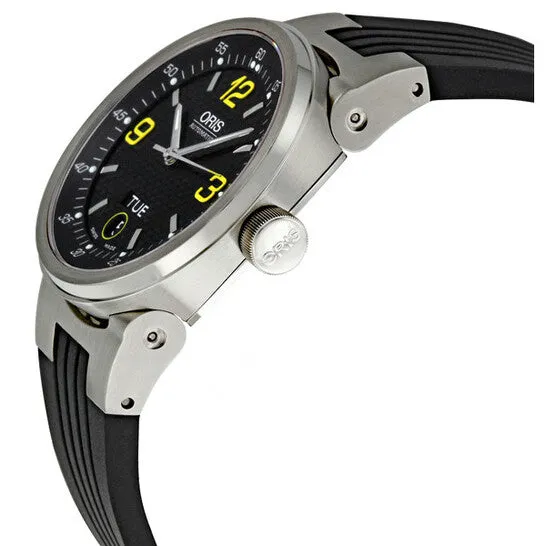 Original Oris Williams F1 Day Date Stainless Steel Mens Automatic Watch 63575604142RS JMS always Bracelets Original Oris Williams F1 Day Date Stainless Steel Mens Automatic Watch 63575604142RS JMS always Bracelets