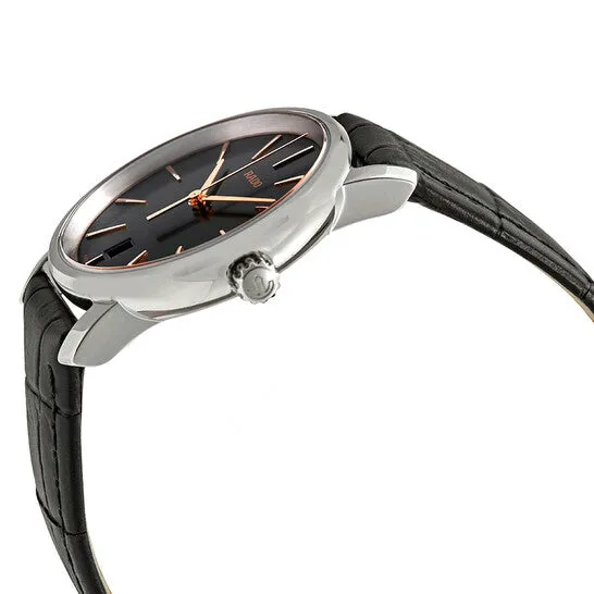 Original Rado DiaMaster Black Dial Ladies Watch R14089165 JMS always Watches Original Rado DiaMaster Black Dial Ladies Watch R14089165 JMS always Watches
