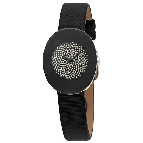 Original Rado Esenza Quartz Black Diamond Dial Ladies Watch R53415706 JMS always Watches Original Rado Esenza Quartz Black Diamond Dial Ladies Watch R53415706 JMS always Watches