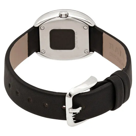 Original Rado Esenza Quartz Black Diamond Dial Ladies Watch R53415706 JMS always Watches Original Rado Esenza Quartz Black Diamond Dial Ladies Watch R53415706 JMS always Watches
