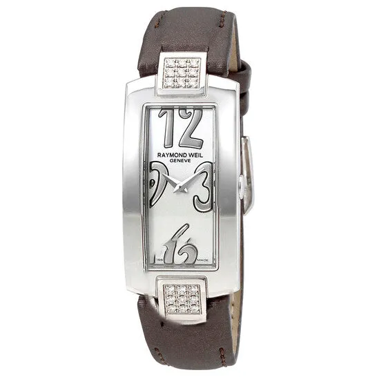 Original Raymond Weil Shine Silver Dial Ladies Watch 1500ST305303 JMS always Watches Original Raymond Weil Shine Silver Dial Ladies Watch 1500ST305303 JMS always Watches