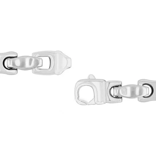 Original Robert Alton Stainless Steel High Polish Mariner Link Bracelet JMS always Bracelets Original Robert Alton Stainless Steel High Polish Mariner Link Bracelet JMS always Bracelets