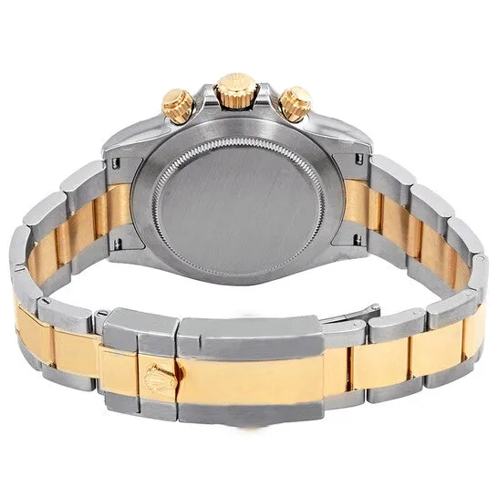 Original Rolex Cosmograph Daytona Black Mother Of Pearl Diamond Dial Mens Watch 116503BKMDO JMS always Watches Original Rolex Cosmograph Daytona Black Mother Of Pearl Diamond Dial Mens Watch 116503BKMDO JMS always Watches