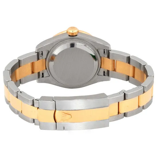 Original Rolex Datejust Automatic Diamond Stainless Steel with 18k Yellow Gold Oyster Ladies Watch 179383BKMDO JMS always Bracelets Original Rolex Datejust Automatic Diamond Stainless Steel with 18k Yellow Gold Oyster Ladies Watch 179383BKMDO JMS always Bracelets
