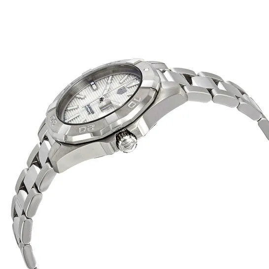 Original Tag Heuer Aquaracer Automatic Mother of Pearl Dial Ladies Watch WBD2311BA0740 JMS always Watches Original Tag Heuer Aquaracer Automatic Mother of Pearl Dial Ladies Watch WBD2311BA0740 JMS always Watches